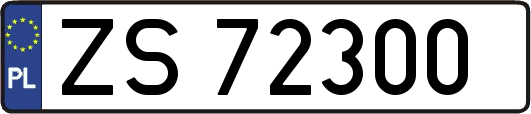 ZS72300