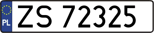 ZS72325