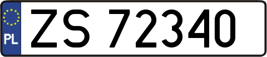 ZS72340