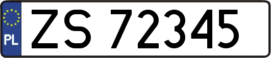 ZS72345