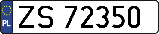 ZS72350