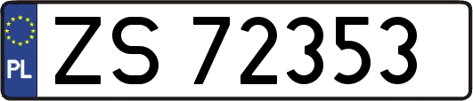 ZS72353