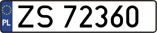 ZS72360