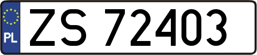 ZS72403