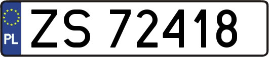ZS72418