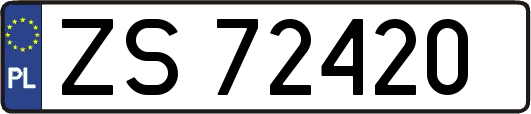 ZS72420