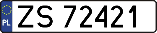 ZS72421