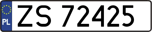 ZS72425