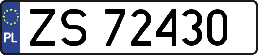 ZS72430
