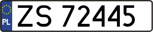 ZS72445
