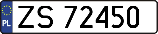 ZS72450