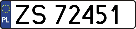 ZS72451