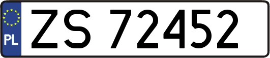 ZS72452
