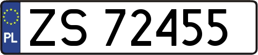 ZS72455