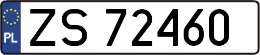ZS72460