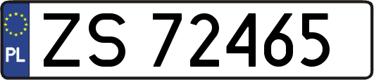ZS72465