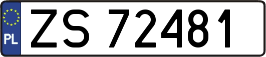 ZS72481