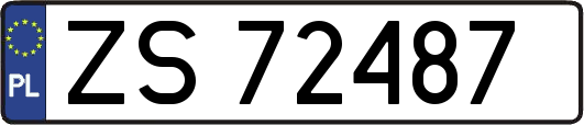 ZS72487