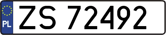 ZS72492