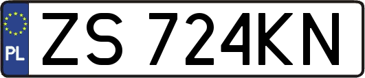 ZS724KN