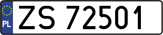 ZS72501