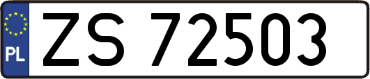 ZS72503