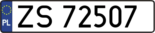 ZS72507