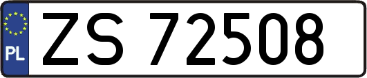 ZS72508