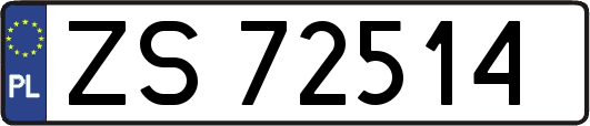 ZS72514