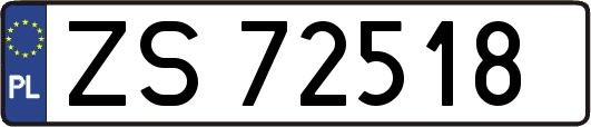 ZS72518