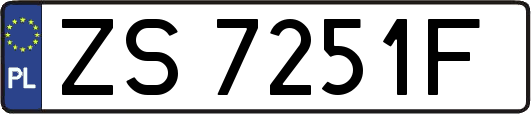 ZS7251F