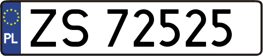 ZS72525