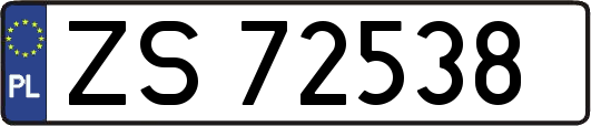 ZS72538