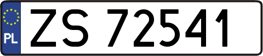 ZS72541