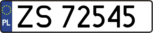 ZS72545