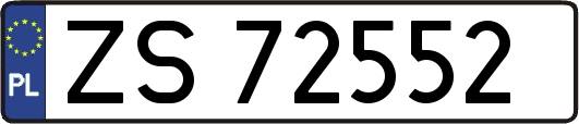 ZS72552