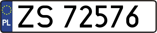 ZS72576