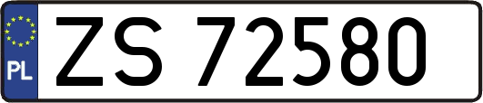 ZS72580