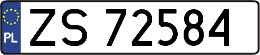 ZS72584