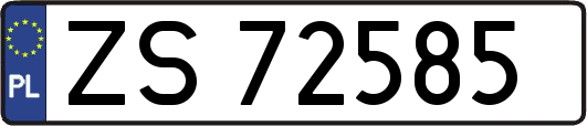 ZS72585