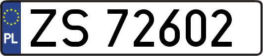 ZS72602