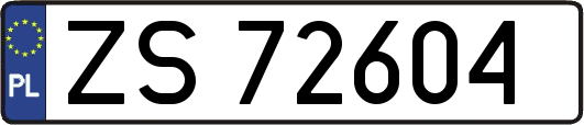 ZS72604