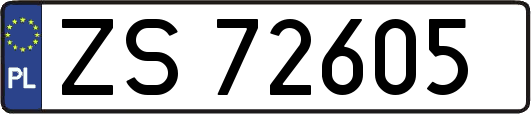 ZS72605