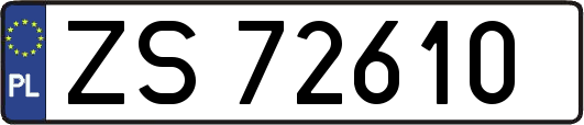 ZS72610