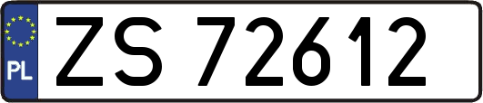 ZS72612