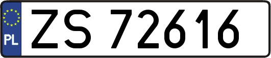 ZS72616