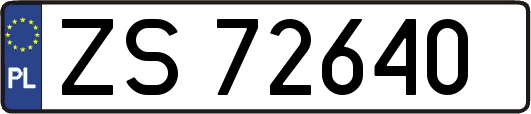 ZS72640
