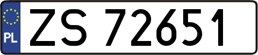 ZS72651