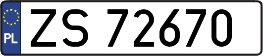 ZS72670