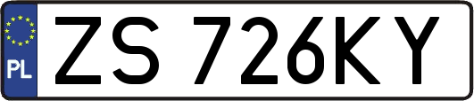 ZS726KY